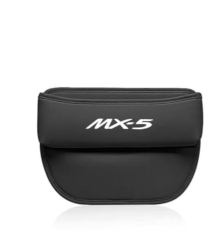 Voiture Siège D'écart Organisateur, pour Mazda MX-5 Miata NA NB NC ND 1990-2019 2020 2021 2022 2023 Organisateur Multifonctionnelle Rangement Accessoires intérieurs Automobile,C