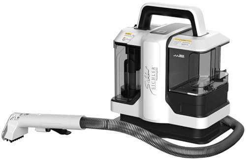 Aspirateur nettoyeur injecteur extracteur 15 kpa pour textiles [Sichler Haushaltsgeräte]
