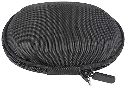 Mouse Case, Hard Shell Travel Carrying Case for Razer Basilisk X Hyperspeed Basilisk V3 Pro Wireless Gaming Mouse