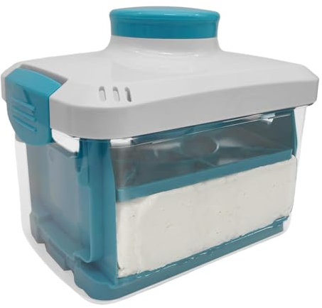 Paneer Presser, máquina de cuajada de soja, prensa Paneer ajustable, dispositivos de cocina para el hogar, de drenaje para Paneer, máquina Paneer, prensa, prensa de cuajada, herramientas de