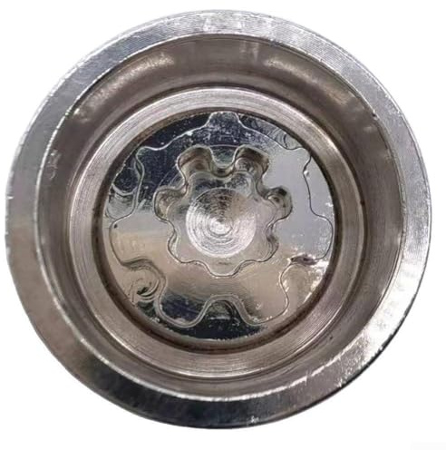 Bulloni chiave per dadi ruota abbinati di precisione per sicurezza e sicurezza per Skoda Driving (F)