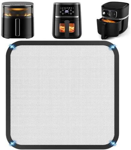 Paraspruzzi,Protezione Efficace per Spirale Riscaldante,per Airfryer DurevoliHD9285 HD9270,COSORI：5.5L 6.2L 6L