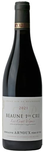 Beaune 1er Cru Les Cents Vignes rosso 2021 - Domaine Arnoux Père et Fils - DOP - Borgogna - Francia - Vitigni Pinot Noir - 75cl