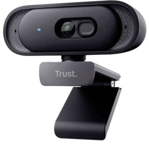 Trust Webcam Tomar 2560 x 1440 Pixel