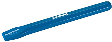 Silverline Tools 42752 - Cincel corta frío (25 x 250 mm)