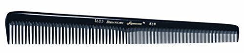 Hercules Sägemann Meisterkamm Cut 1623-434, 7 Kamm mit weiter & sehr feiner Zahnteilung für 1/10 mm-Schnitte