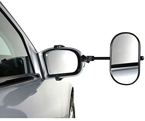 Satz Emuk Caravanspiegel passgenau | kompatibel mit BMW X1 E84 2009-2012/X3 E83 Facelift 2009-2010/X3 F25 2010-2014