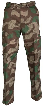Mil-Tec Ranger Field Pants Navy Multicolor XL