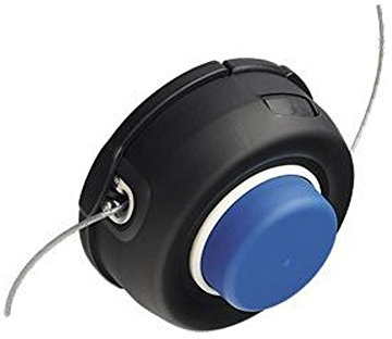 Husqvarna Cabezal recortador T35 x 2,4 mm, 2 Hilos, M10, 10 mm, 578446501