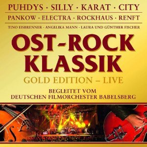 Klassiker aus dem Osten (CD, Diverse, 27 Titel) rockhaus mich zu lieben / karat jede stunde / pankow langeweile / silly warum ich / laura und günther fischer solo sunny / renft gänselieschen / city susann / puhdys geh zu ihr u.a.