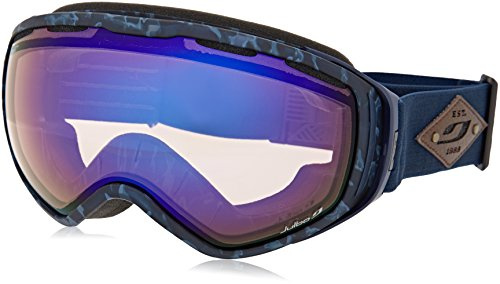 Julbo Skibrillen - Titan OTG - Schildpatt/Blau - Selbsttönend 1 <> 3