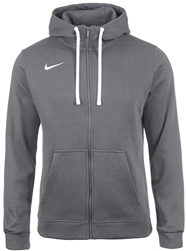 Nike Sweatshirts & Kapuzenpullover AJ1313, Grau (Charcoal Heather/Anthracite/White/White 071), XL