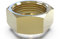 ABA Beul 14003.347.2 Überwurfmutter mit Achtkant, Messing, 1 1/2 x 43