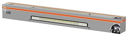 Osram LEDriving® Lightbar VX1000-CB DR SM, LED Zusatzscheinwerfer für Nah- und Fernlicht, combo, 6000K, 10100lm, Lichtstrahl bis zu 385m, 12V/24V, ECE Zulassung