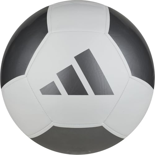 Adidas EPP Club Ball, Unisex-Erwachsene Fußball, Grau, 5 - JH3755
