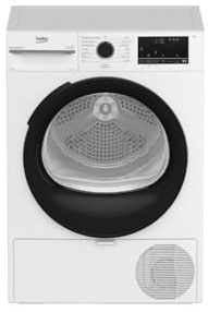 Sèche Linge Pompe À Chaleur À Condensation 7kg 1400 Tours/min - D3H27493W