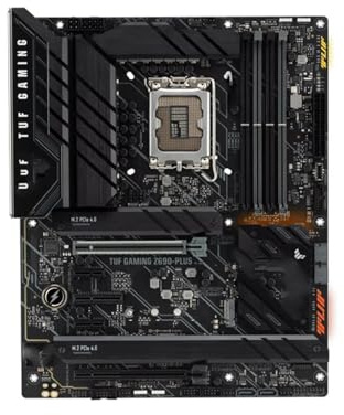 Placa Madre Z690A Fit For ASUS TUF Gaming Z690-PLUS DDR5 Original Desktop for Placa Base Intel Z690 LGA 1700 Soporte 12900KF 12700K