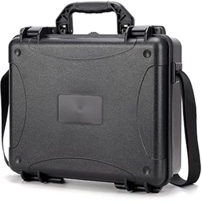Multifunctional Storage Container Case, Shockproof Shell, Integrated Foam Insert, Safe Transport Design, Protective Case