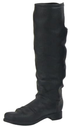 Generic Stiefel für Männliche Actionfiguren Im Maßstab 1:6, Puppenschuhe, Schuhmodell für Rollenspiele, Bsl004b