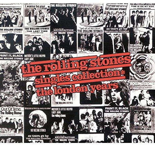 The Singles Collection (The London Years) - Edition remasterisée Digipack (3 CD) - Format SACD hybride