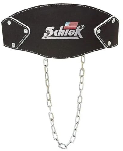 Schiek Cinturón de inmersión negro, 1 kg