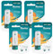 Himalaya Nourishing Lip Balms 4,5 g (4 Pack, Nourishing)