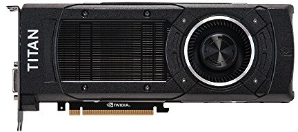 nVidia Geforce GTX Titan X - Tarjeta gráfica GeForce GTX Titan X