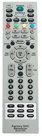 MKJ39170828 Replacement Service Remote Control fit for LG LCD LED TV