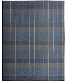 Hogar y Mas Alfombra BAMBÚ Natural Cuadros 180X250