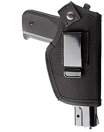 Gexgune Nylon Holster Taktische kleine Pistole Holster IWB Linke rechte Hand austauschbare G Holsters 17 19 22 23 32 35