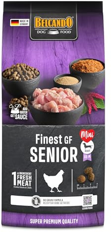 BELCANDO® Finest GF Senior, 1 kg