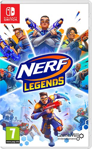Nerf Legends (Nintendo Switch)