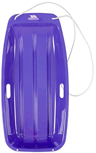 Trespass Trineo Resistente para niños con Cuerda