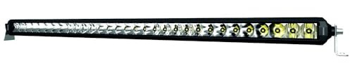 Philips Ultinon Drive 5004L LED-Zusatzscheinwerfer für Fernlichtfunktion, 30'' single-row LED-Lightbar, 12V/24V, 3.200 Lumen, bis zu +458 m Lichtstrahllänge, Straßenzulassung