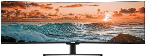 MONITOR 49 CRUVO ELED 32:9
