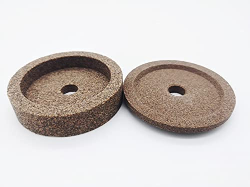 Coppia mole Smerigli per Affettatrice 45-11-8 GT con 50-8 -8 FC