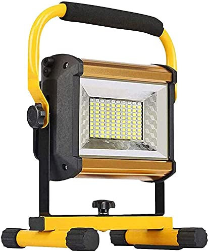 ASerZenith Led Floodlight Led 100W Flood Light |6000K Ultra-Bright Outdoor Spotlight for Garden Garagege Construction Site Lighting,Ip65 Security Lights