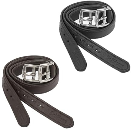 LeMieux Childrens Stirrup Leathers