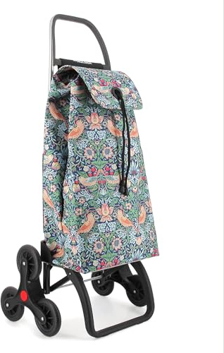 Carro Rolser I-MAX William Morris 6 Ruedas Sube Escaleras - Birds