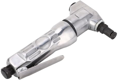 ACOGEDO Strumento di Taglio Pneumatico Portatile con Lama in Lega Ad Alta Durezza - Forbici Ad Aria 2800 Giri/Min per Taglio di Precisione