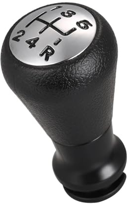 Palanca De Velocidad De Coche Para Peugeot 206 207 Adaptador De Palanca De Cambios Reemplazo De Transmisión Manual De 5 Velocidades