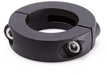 Kunststoff-Stellring, geteilt, Innendurchmesser 20mm