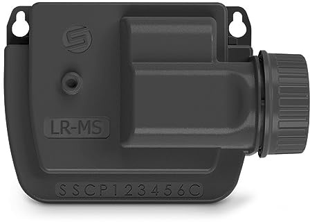 GNCGarden Modulo Programador Solem (Lora) 9V LR-IP 1 estacion - Programador de riego a Pilas Bluetooth