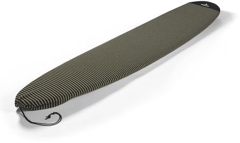 Surfboard ROAM Socke ECO Longboard 8.6 Streifen Board Sock Tasche