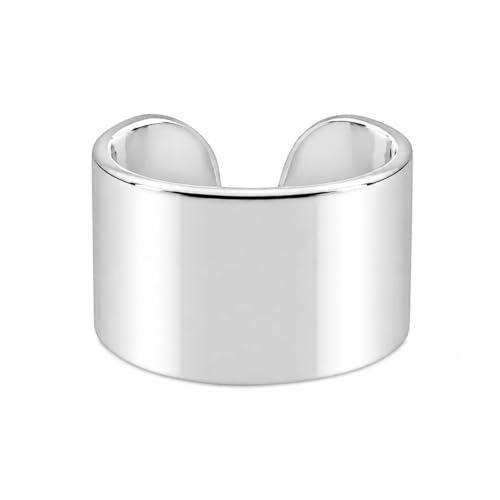 Soul-Cats Ohrklemme 925 sterling Silber Ear cuff Fake Piercing