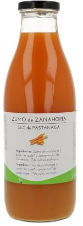 ZUMO ZANAHORIA ES-MU-AE LITRO
