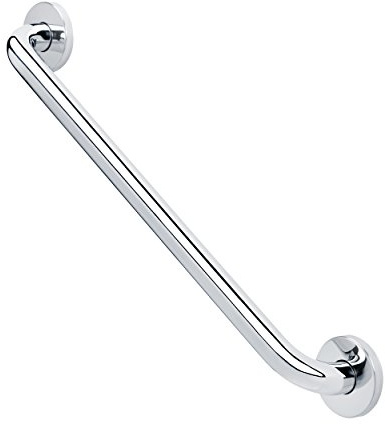 Tiger Libra Barra de Apoyo y Seguridad, 51 x 6 x 6.5 cm, Acero Inoxidable Pulido