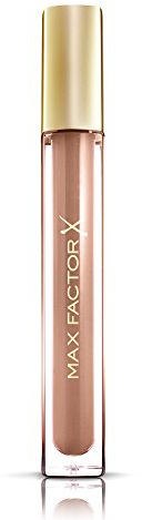 Max Factor Colour Elixir Lip Gloss, Shine Enhancers and Smoothing Oil, Lustrous Sand 8