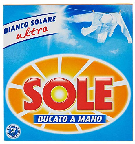 SOLE Bucato a mano polvere gr. 380