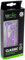 Bitmore Classic In-Ear canal Headphone with In Line Microphone, Pause Control and Spare Gels - Purple